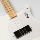 beatles + loog electric guitar (collective)