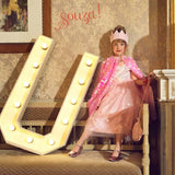 Laurence Costume Cape for Kids - Carnival & Festive Use (2 sizes)