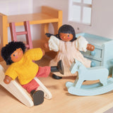 The Berrybunch Doll Family