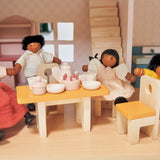 The Berrybunch Doll Family