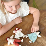 The Honeybunch Doll Family