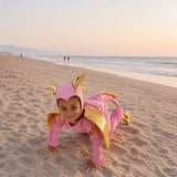 Pink Dragon Costume