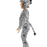 Zebra Costume