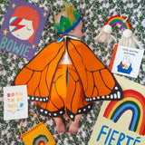 Monarch Butterfly Wings Costume