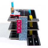 Magnetic Parking Garage