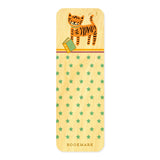 Tiger Tales Book Buddies Wood Mini Bookmark + Pin Gift Set - Original