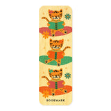 Tiger Tales Book Buddies Wood Mini Bookmark + Pin Gift Set
