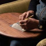 Wooden Lap Desk in Walnut
